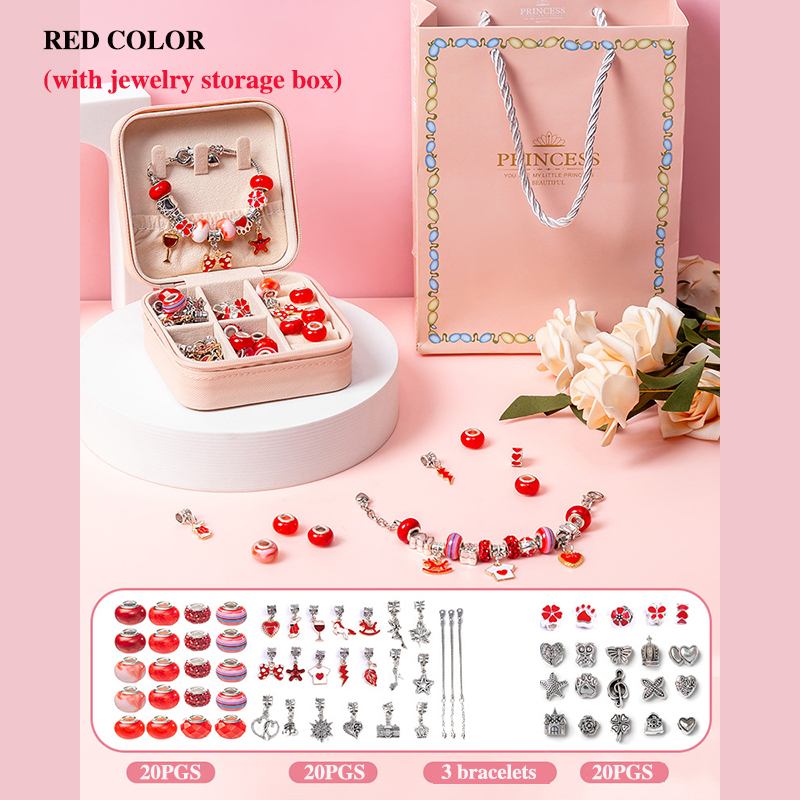 Set per Braccialetti Fai-da-Te - Jewelry Y Watches recensione e prezzo