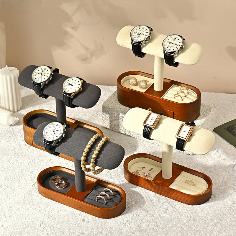Oirlv Organizzatore per orolog - Watches Jewelry Holder recensione e prezzo