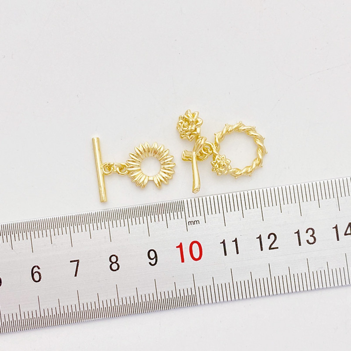 Fermaglio OT a forma di piccol - Rose Gold Bracelet recensione e prezzo