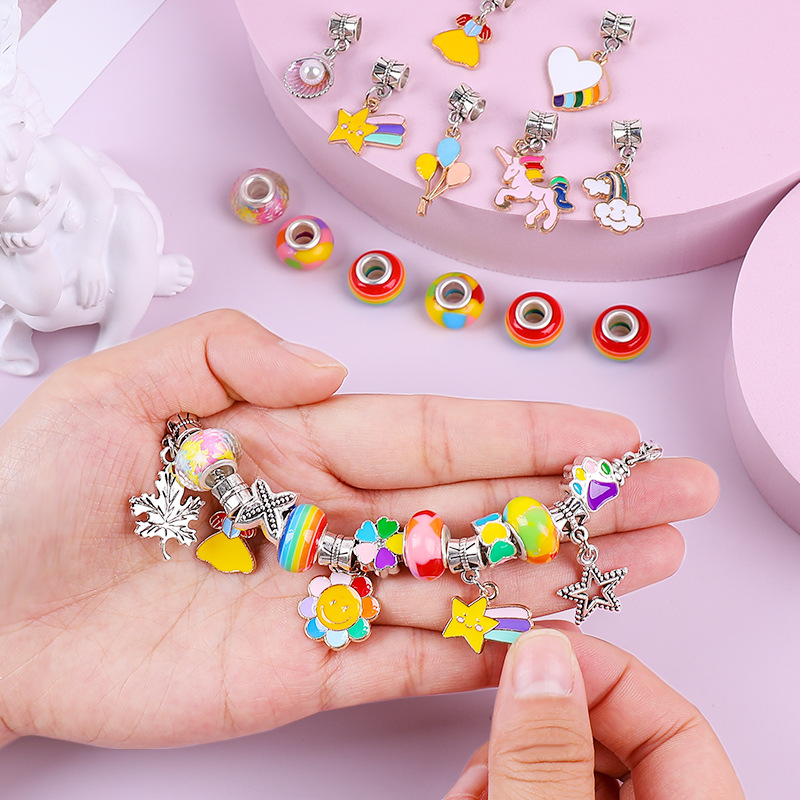 Set di braccialetti con perlin - Jewelry Y Watches recensione e prezzo