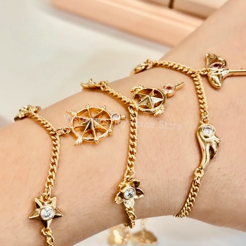 Autentico Boxfun Cardcaptor Sa - Jewelry Y Watches recensione e prezzo
