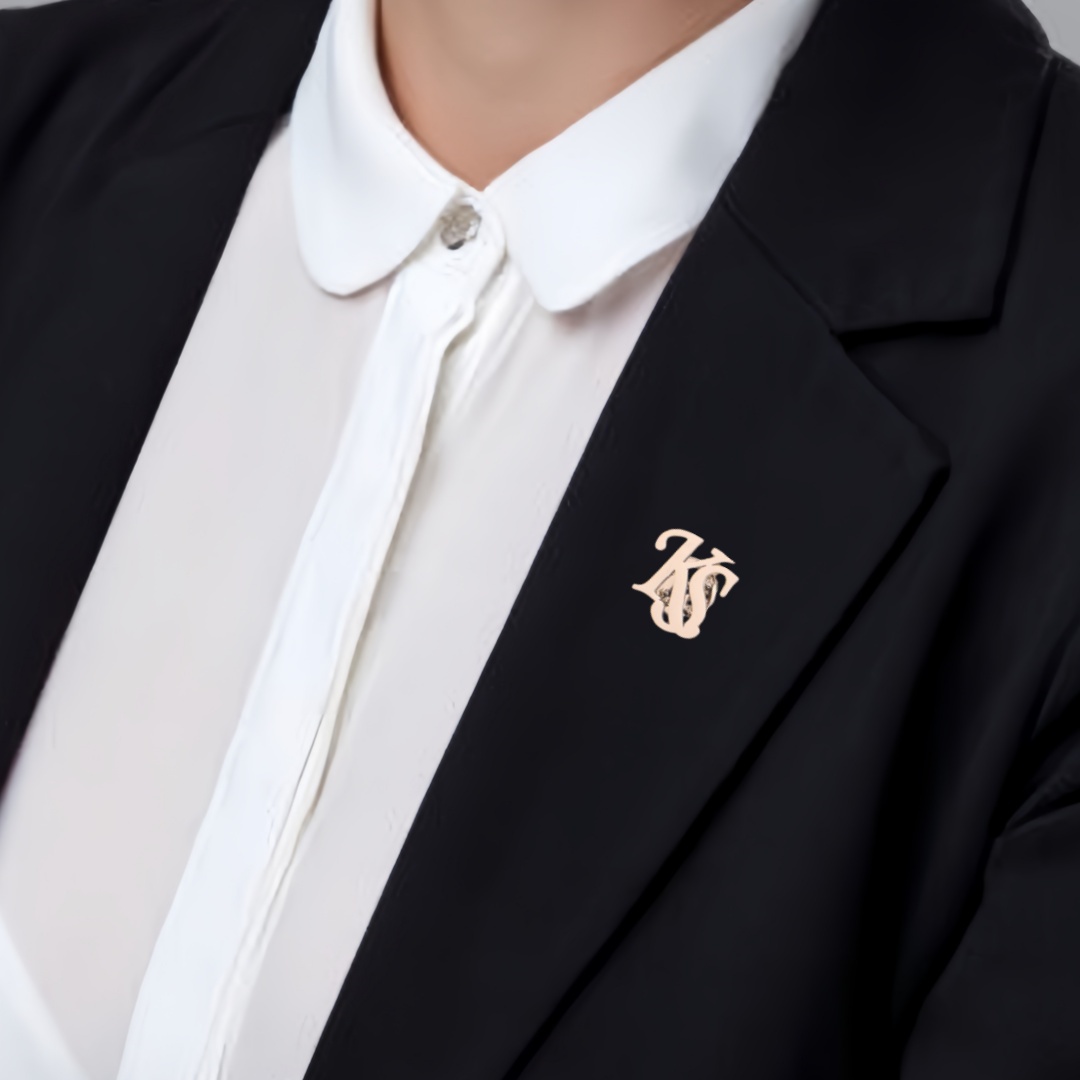 Iniziali personalizzate Giacca - Vintage Brooch Pin recensione e prezzo