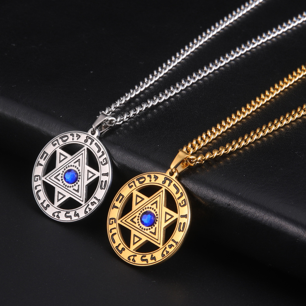 Collana Minimalista con Penden - Jewelry & Watches Vitopoulos Reviews recensione e prezzo