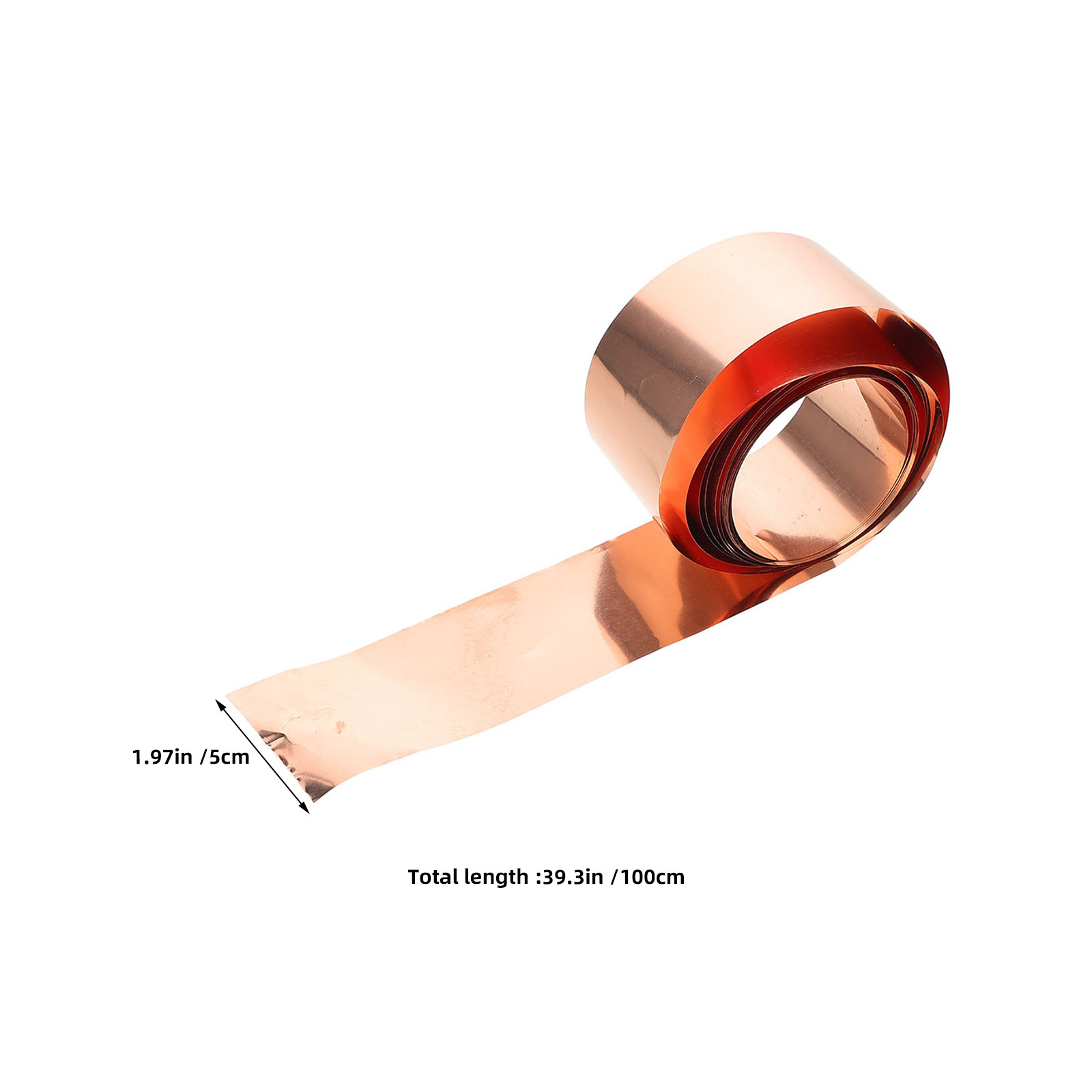 1 Rotolo di Lamina di Rame Pur - Jewelry Repair & Watches Durham Nc recensione e prezzo
