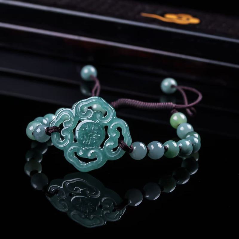 Bracciale in giadeite naturale - Jewelry & Watches Vitopoulos Reviews recensione e prezzo