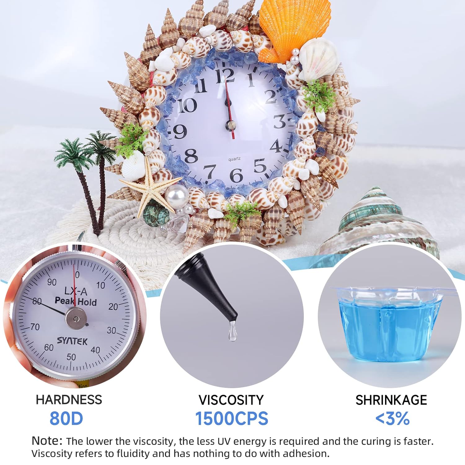 Colla UV Loolifl 50ml con Lamp - Jewelry Repair & Watches Durham Nc recensione e prezzo