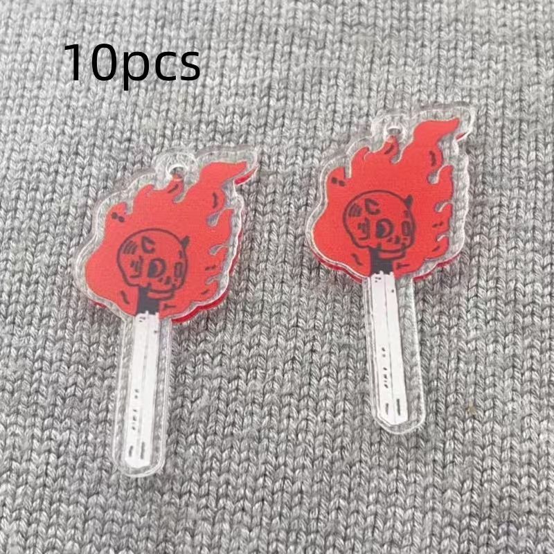 Ciondolo a forma di teschio in - Drop Earrings recensione e prezzo