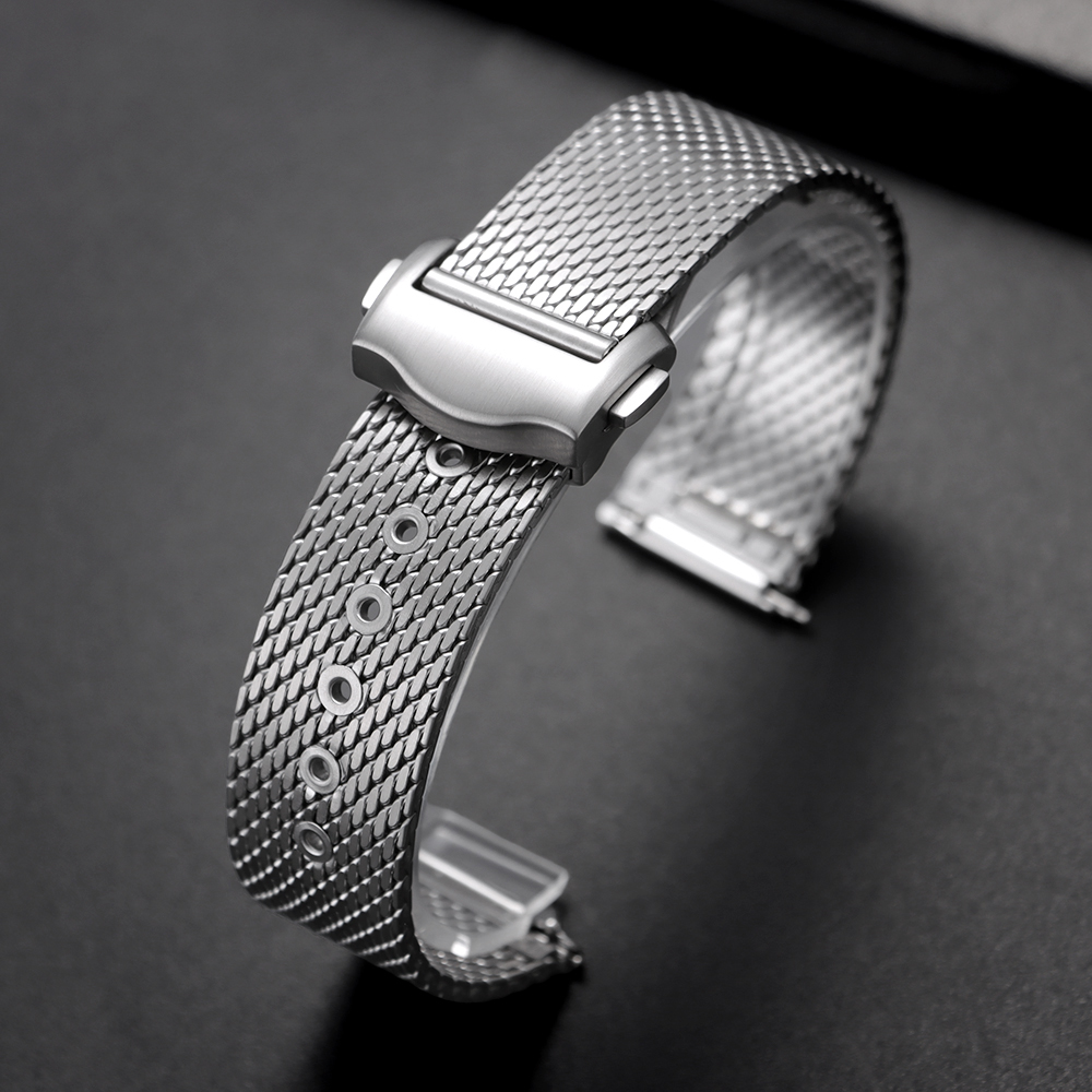 Cinturino per orologio in acci - Omega Watch Seamaster recensione e prezzo