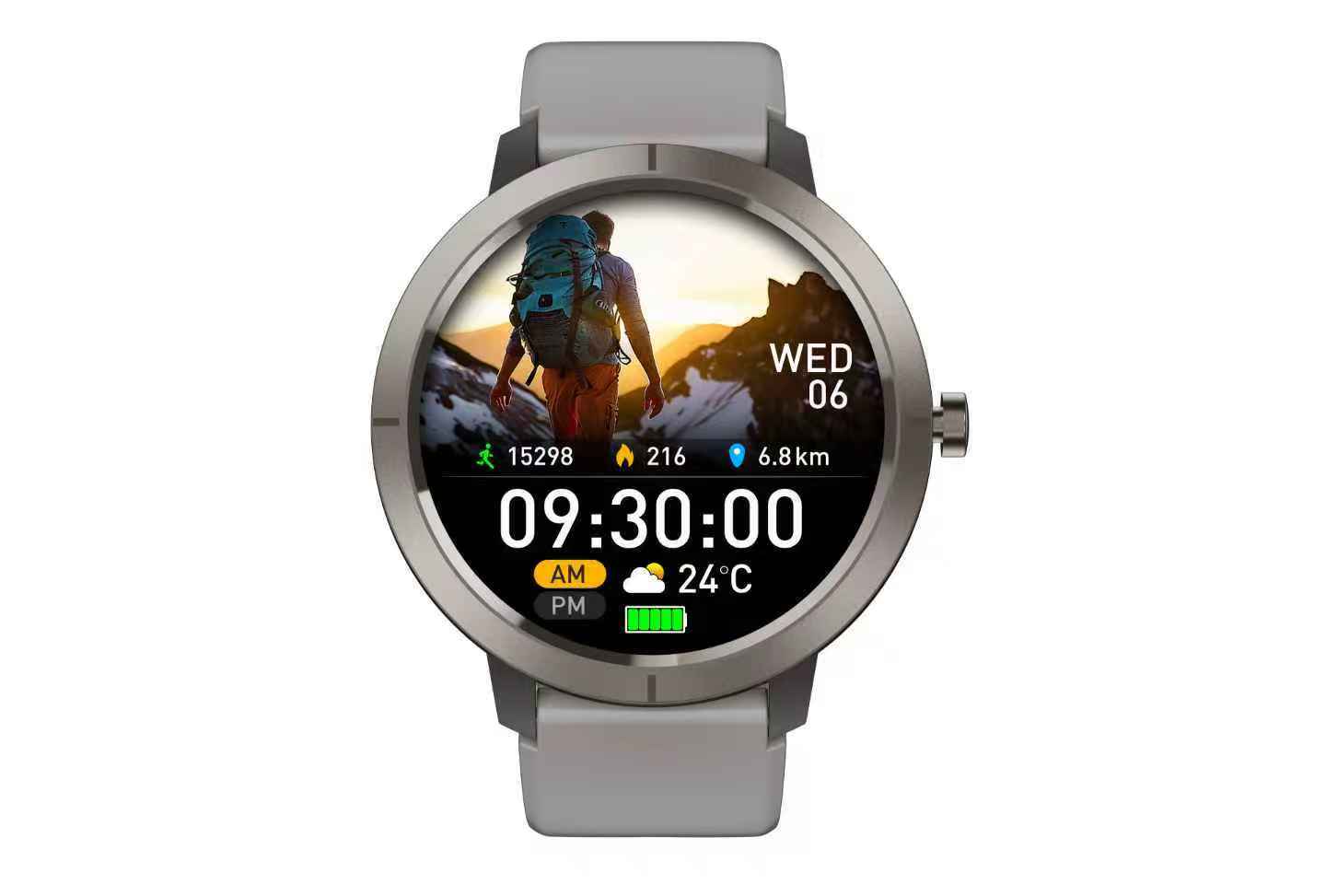 Smartwatch GPS DM76 2026 per A - Smartwatch recensione e prezzo