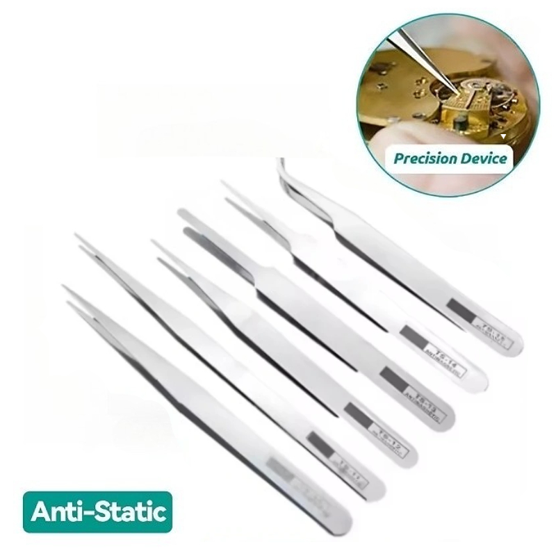 Kit di pinzette antimagnetiche - Jewelry Repair & Watches Durham Nc recensione e prezzo