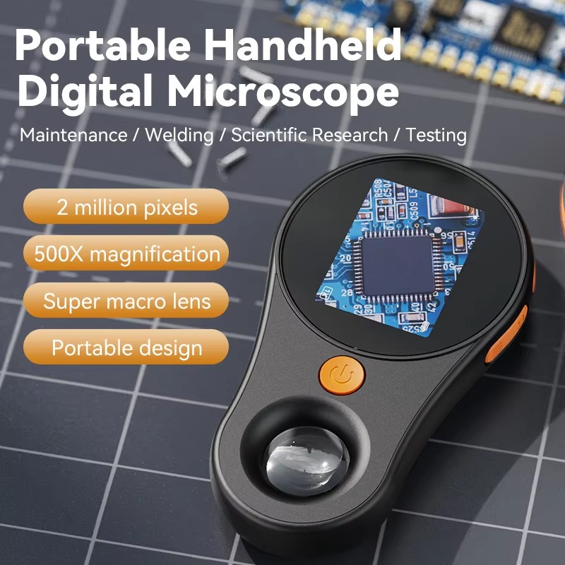 Microscopio digitale portatile - Jewelry Repair & Watches Durham Nc recensione e prezzo