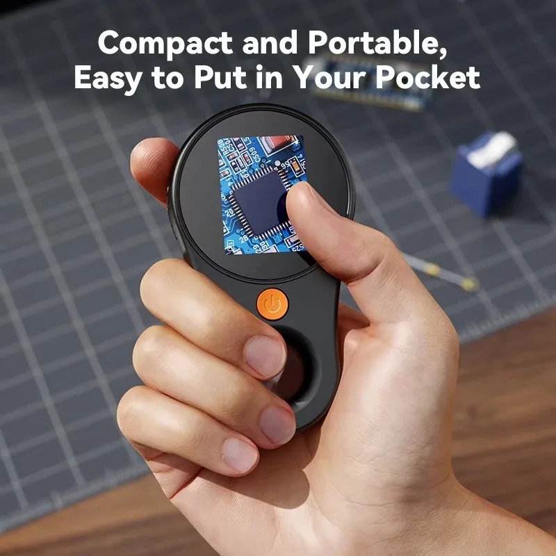 Microscopio digitale portatile - Jewelry Repair & Watches Durham Nc recensione e prezzo