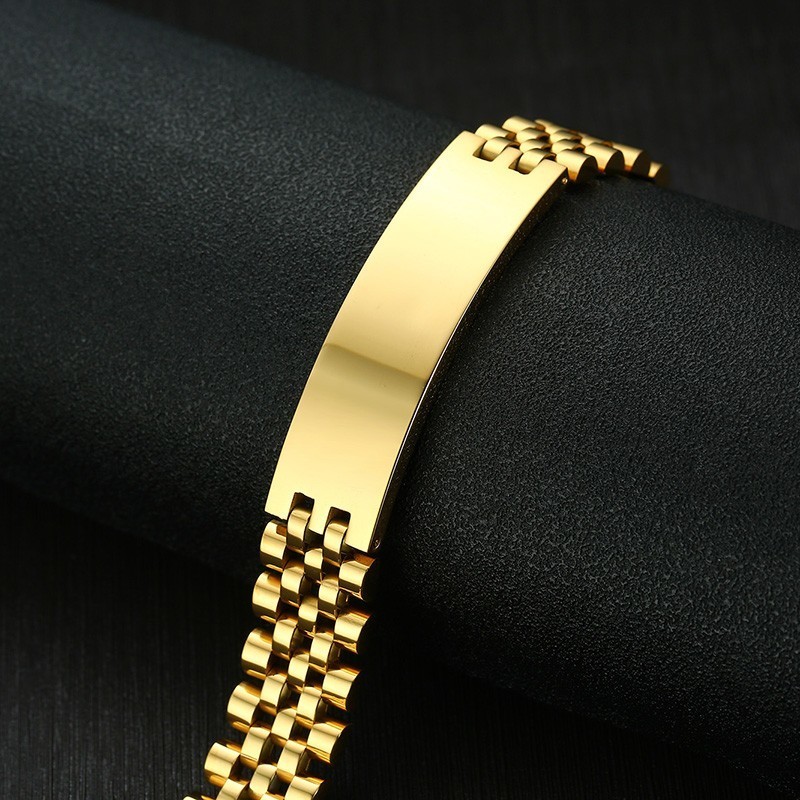 Vnox Braccialetti da uomo con  - Jewelry Watches Men recensione e prezzo