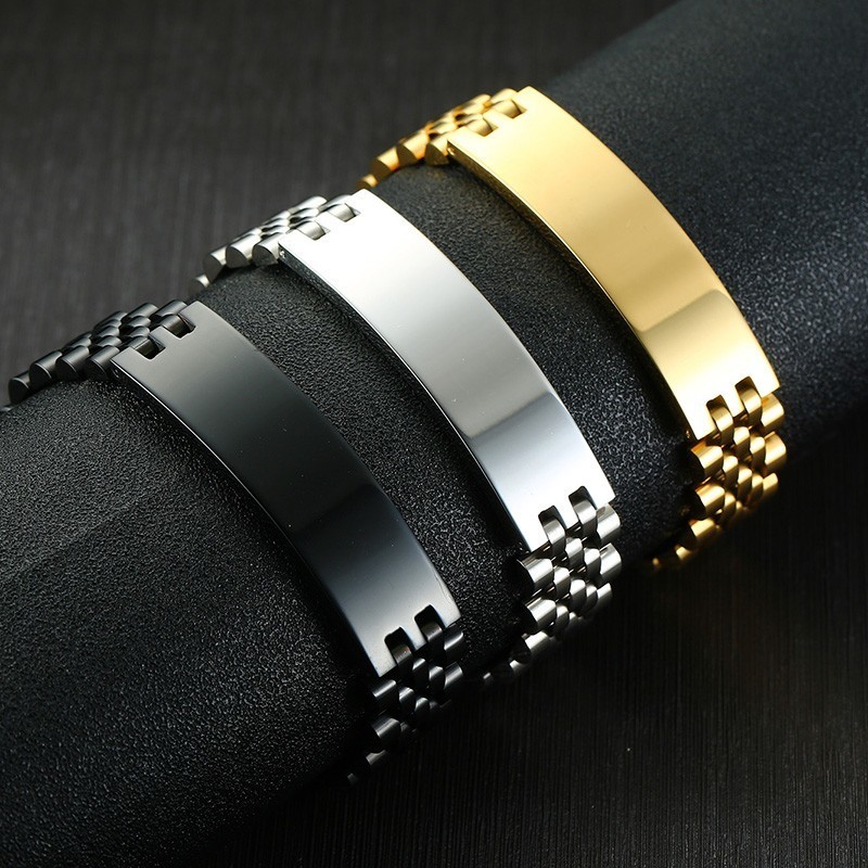 Vnox Braccialetti da uomo con  - Jewelry Watches Men recensione e prezzo