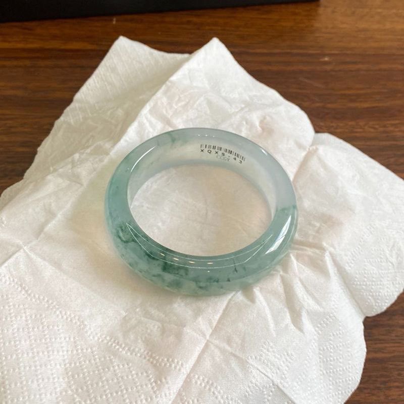 Bracciale in giade birmano ghi - Jewelry & Watches Vitopoulos Reviews recensione e prezzo