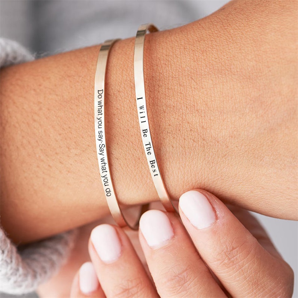 Braccialetto a cuore da 4mm 6m - Rose Gold Bracelet recensione e prezzo