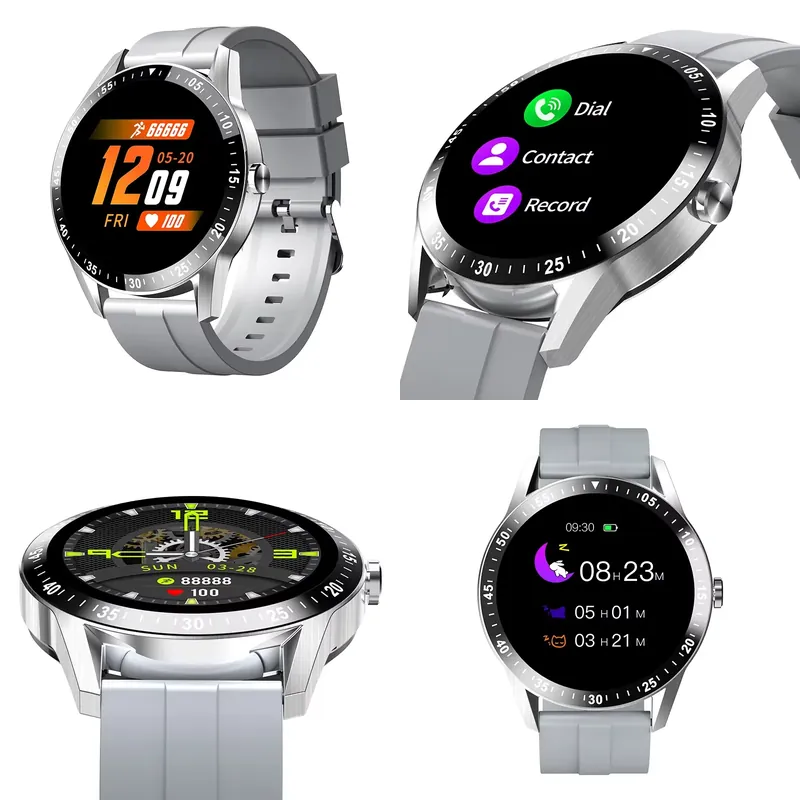 Smartwatch Fitness Tracker con - Smartwatch recensione e prezzo