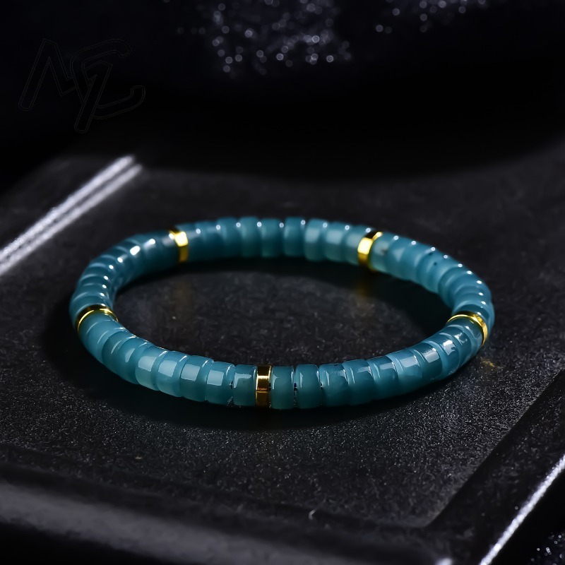 Bracciale con Perle Abaco in G - Jewelry & Watches Vitopoulos Reviews recensione e prezzo