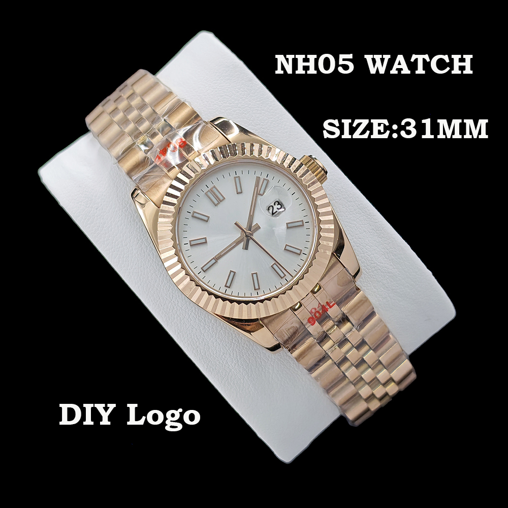 Nuovo orologio da donna NH05 d - Rose Gold Bracelet recensione e prezzo