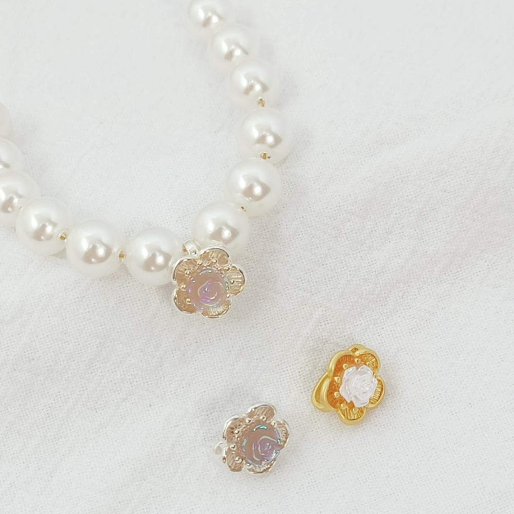 Fibbia da bavero in argento 18 - Rose Gold Bracelet recensione e prezzo
