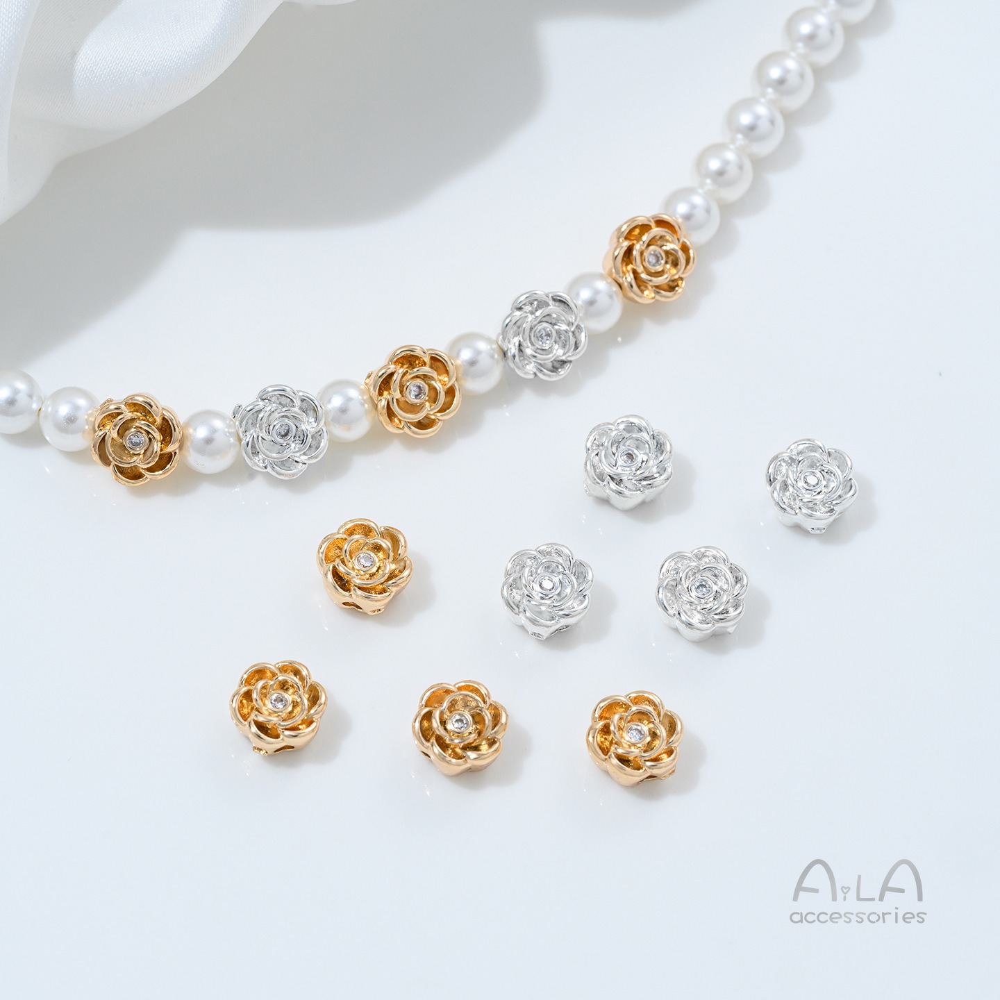 Accessori per Gioielli Fai da  - Rose Gold Bracelet recensione e prezzo