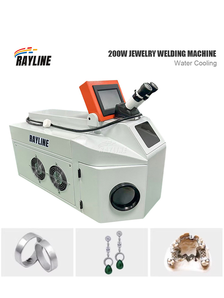 Saldatrice Laser a Punti per G - Jewelry Repair & Watches Durham Nc recensione e prezzo
