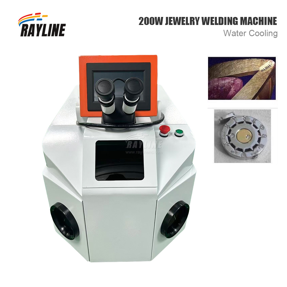 Saldatrice Laser a Punti per G - Jewelry Repair & Watches Durham Nc recensione e prezzo