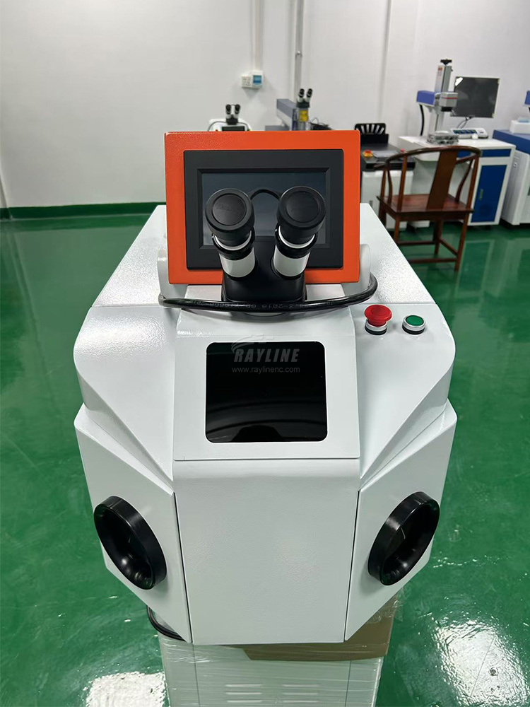 Saldatrice Laser a Punti per G - Jewelry Repair & Watches Durham Nc recensione e prezzo