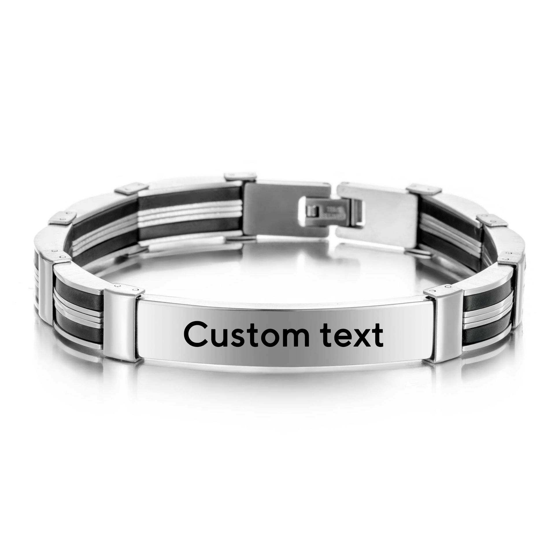 Bracciale personalizzato in ac - Jewelry Watches Men recensione e prezzo