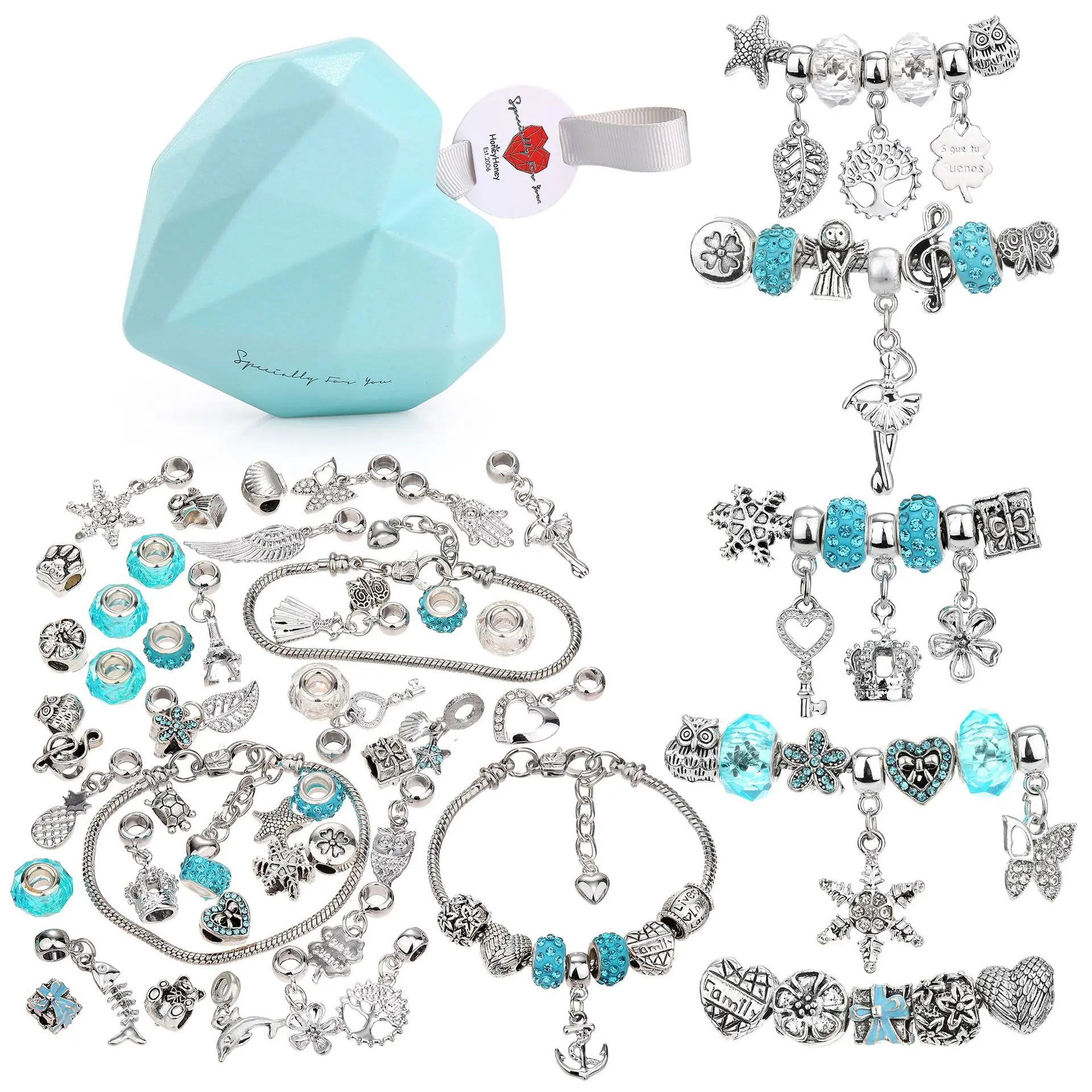 Kit per la creazione di gioiel - Jewelry Y Watches recensione e prezzo