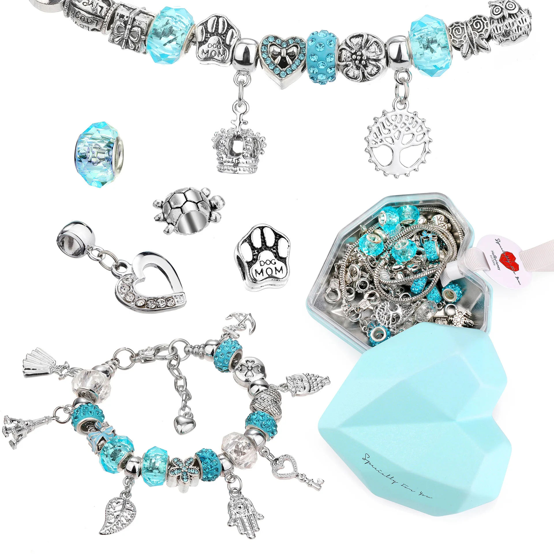 Kit per la creazione di gioiel - Jewelry Y Watches recensione e prezzo