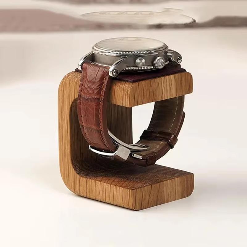 Supporto Decorativo in Legno M - Watches Jewelry Holder recensione e prezzo
