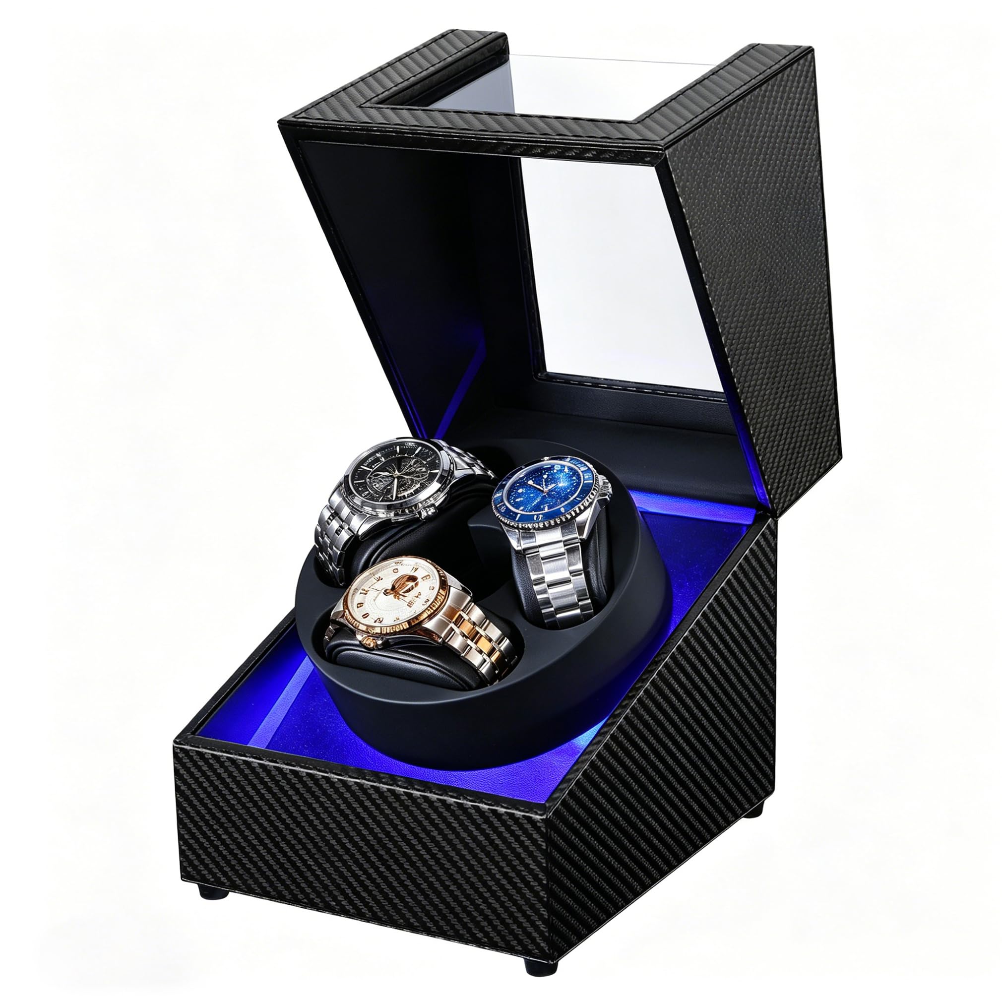 Avvolgitore Automatico per Oro - Automatic Watch Winder recensione e prezzo