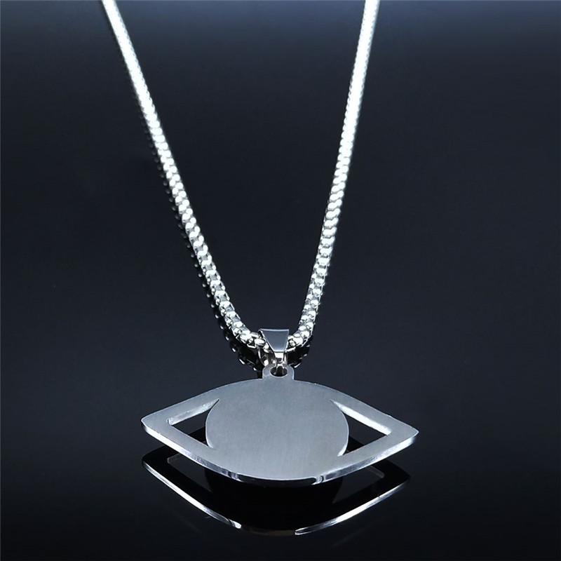 Collana Islamica con Occhio di - Jewelry & Watches Vitopoulos Reviews recensione e prezzo