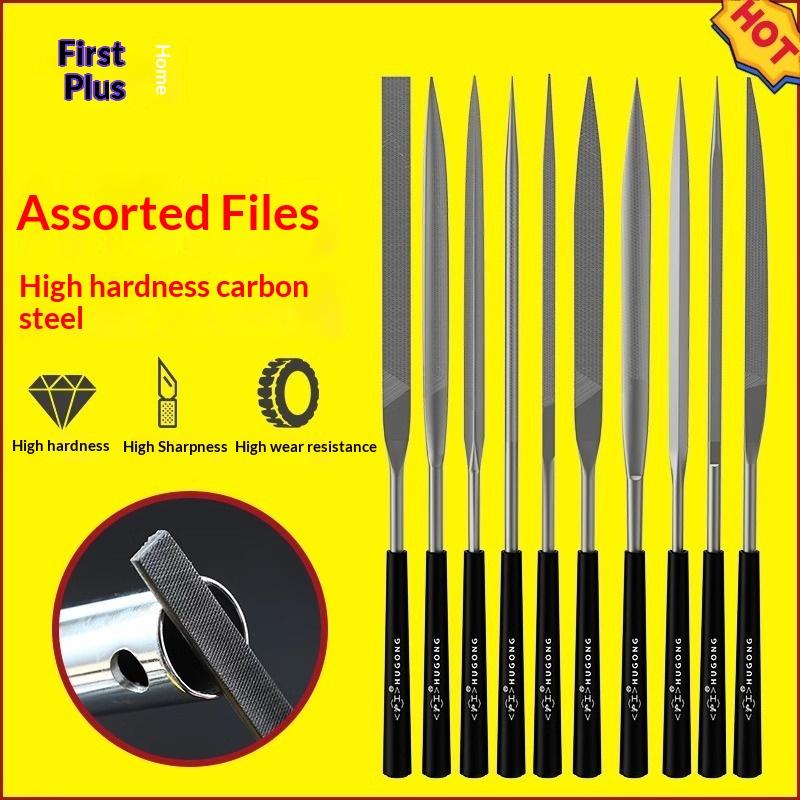 Set di 10 Lime a Spillo in Met - Jewelry Repair & Watches Durham Nc recensione e prezzo