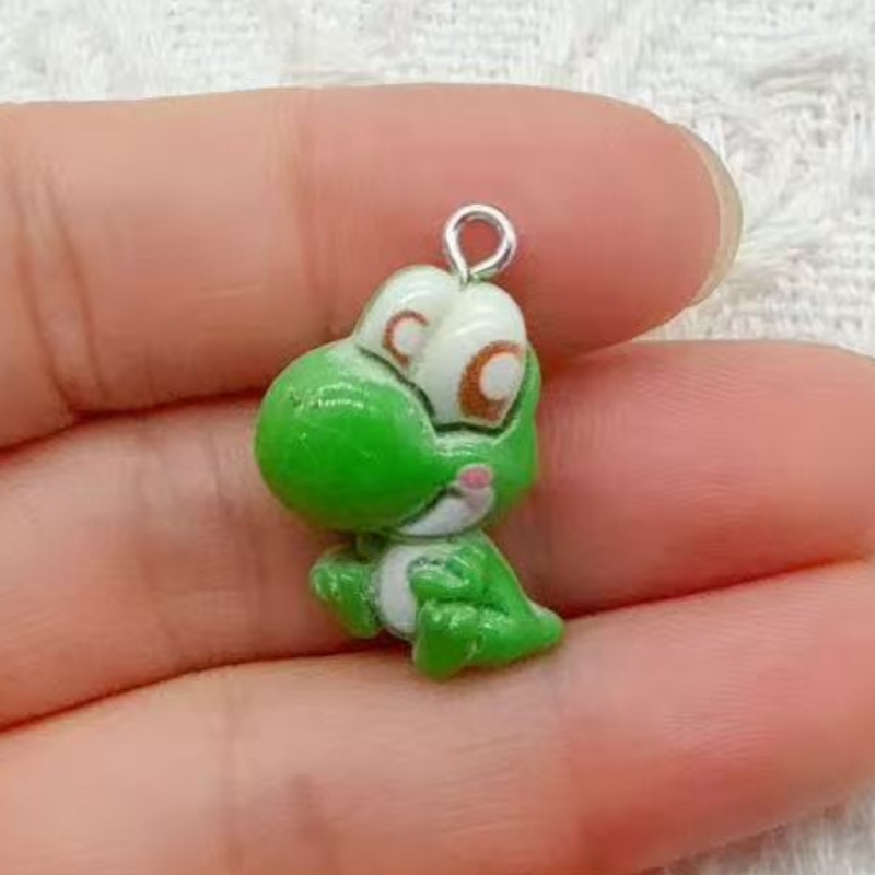 10 pendenti in resina a forma  - Drop Earrings recensione e prezzo