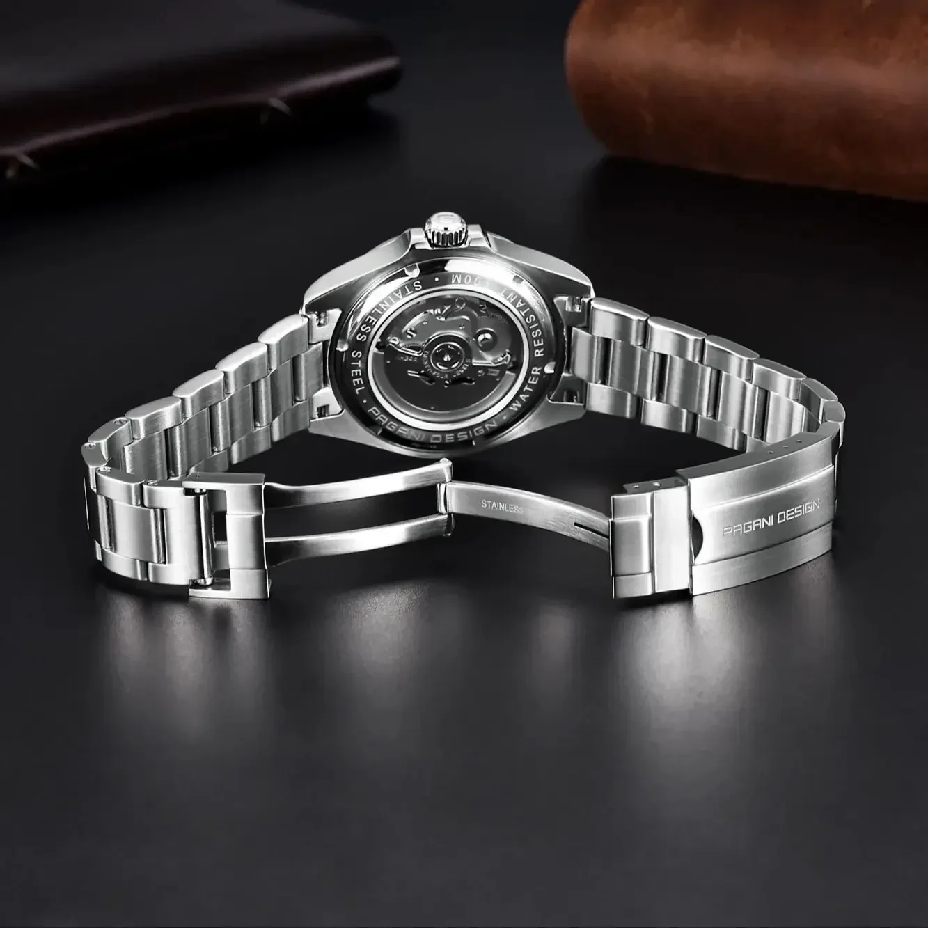 PAGANI DESIGN DG5833 GMT Orolo - Automatic Watch Winder recensione e prezzo