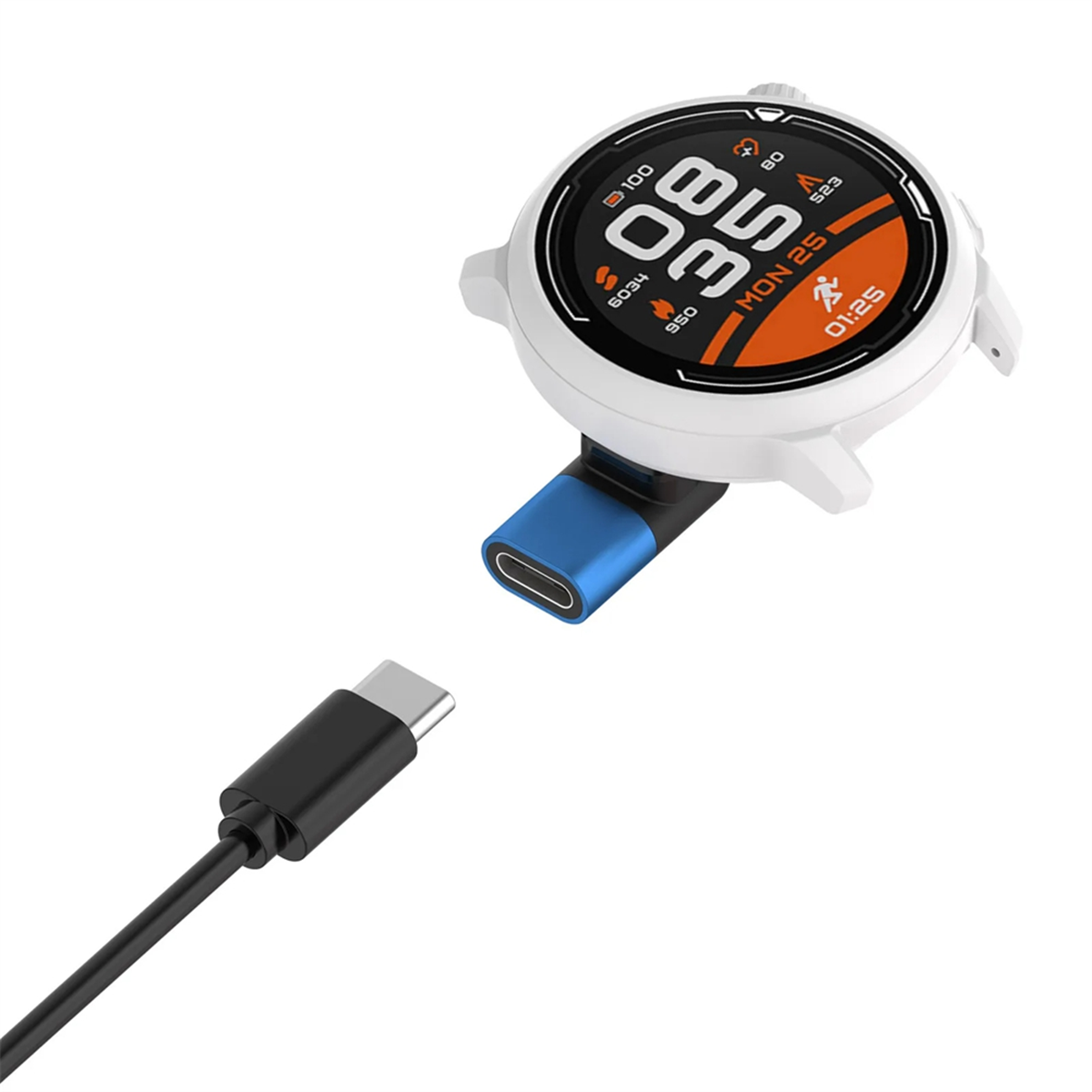 Adattatore ABNJ per smartwatch - Smartwatch recensione e prezzo