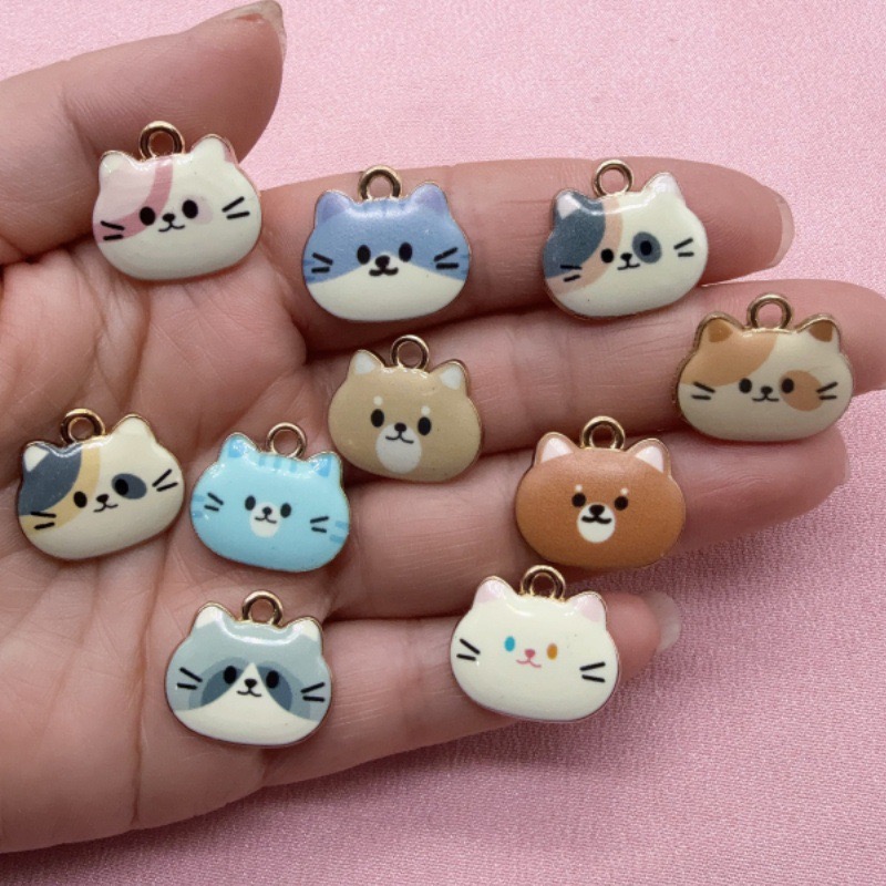 12 Pezzi Ciondoli in Lega a Fo - Drop Earrings recensione e prezzo