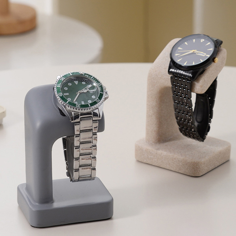 1 pz supporto per orologio esp - Watches Jewelry Holder recensione e prezzo
