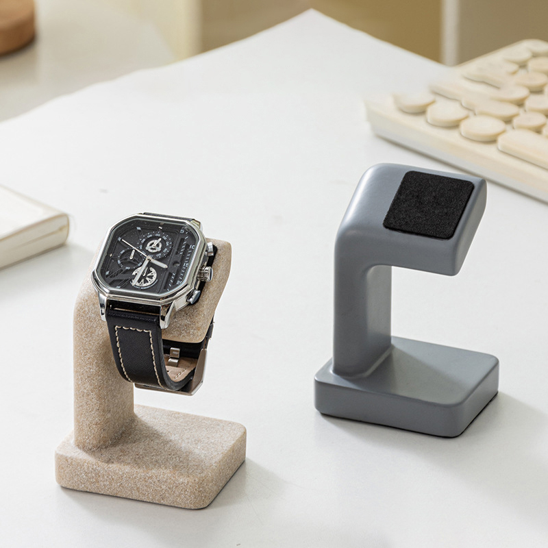 1 pz supporto per orologio esp - Watches Jewelry Holder recensione e prezzo