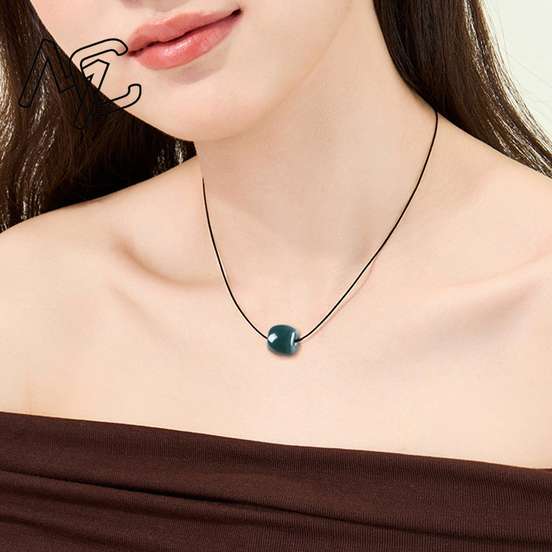 Collana con Pendente in Smeral - Jewelry & Watches Vitopoulos Reviews recensione e prezzo