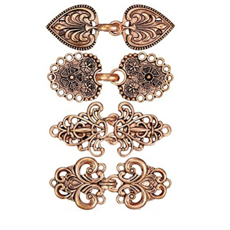 4 pezzi maglione vintage clip  - Vintage Brooch Pin recensione e prezzo