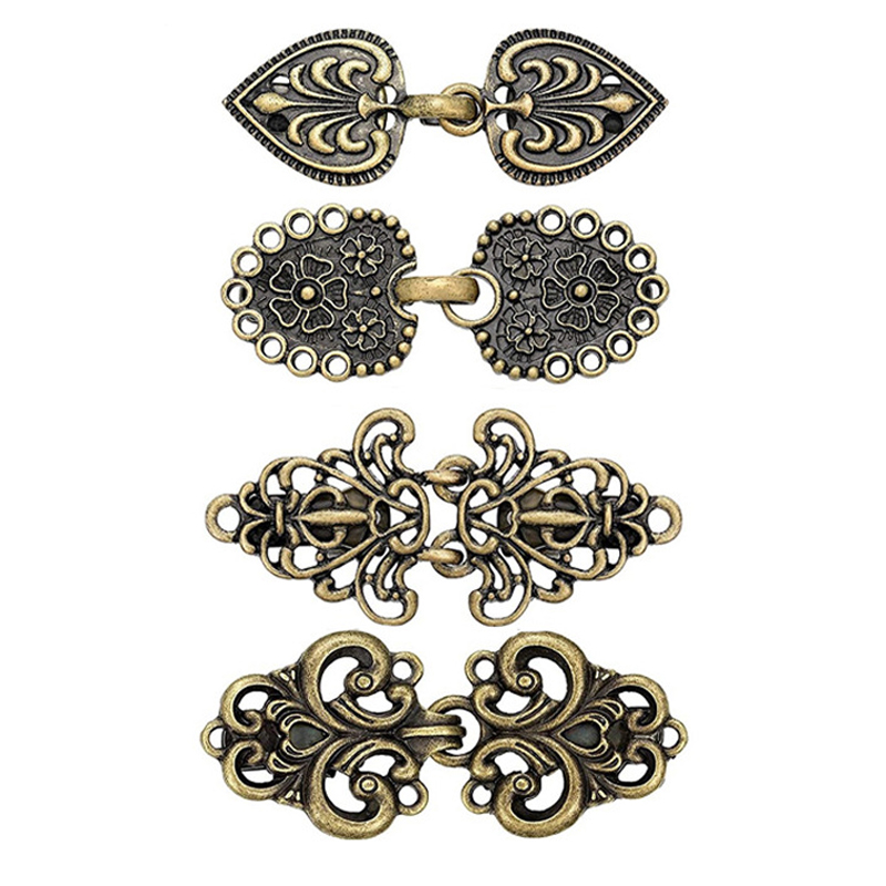 4 pezzi maglione vintage clip  - Vintage Brooch Pin recensione e prezzo
