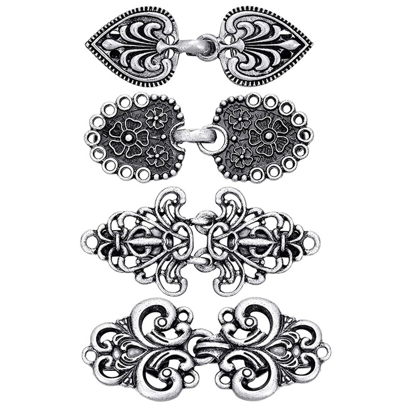 4 pezzi maglione vintage clip  - Vintage Brooch Pin recensione e prezzo